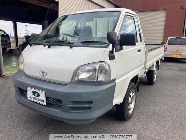 toyota townace-truck 2005 GOO_NET_EXCHANGE_0400667A30250128W001 image 1