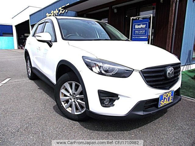 mazda cx-5 2014 CFJ1710982 image 1