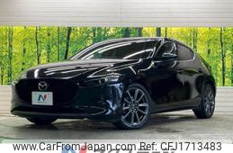 mazda mazda3-fastback 2020 CFJ1713483