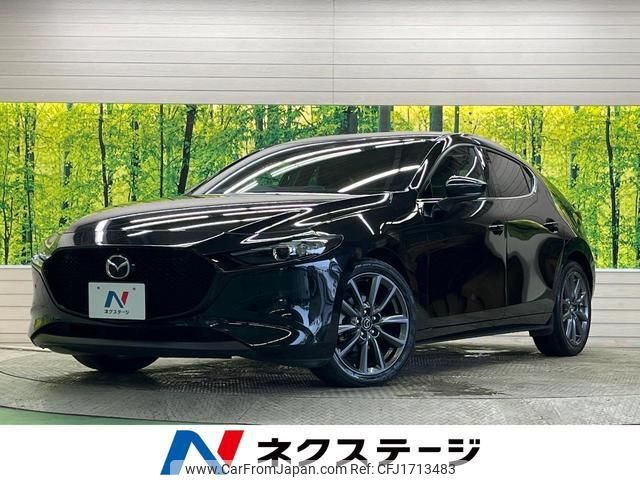 mazda mazda3-fastback 2020 CFJ1713483 image 1