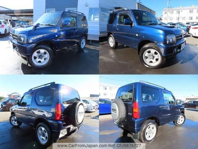 suzuki jimny 2017 quick_quick_ABA-JB23W_JB23W-772254 image 2