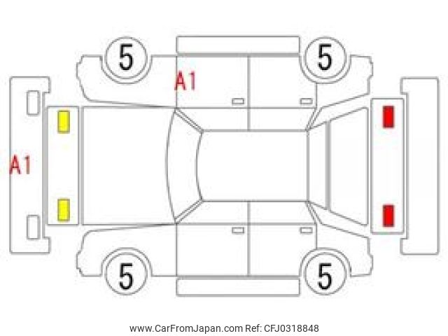 toyota voxy 2024 -TOYOTA--Voxy 6BA-MZRA95W--MZRA95-0018115---TOYOTA--Voxy 6BA-MZRA95W--MZRA95-0018115- image 2