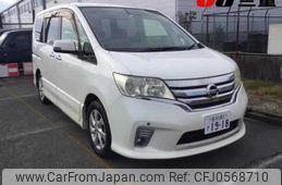 nissan serena 2012 -NISSAN 【石川 301ｻ1918】--Serena FC26--060060---NISSAN 【石川 301ｻ1918】--Serena FC26--060060-