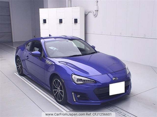 subaru brz 2016 -SUBARU 【名古屋 306ﾙ4889】--BRZ ZC6-025342---SUBARU 【名古屋 306ﾙ4889】--BRZ ZC6-025342- image 1