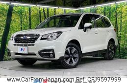 subaru forester 2016 CFJ9597999