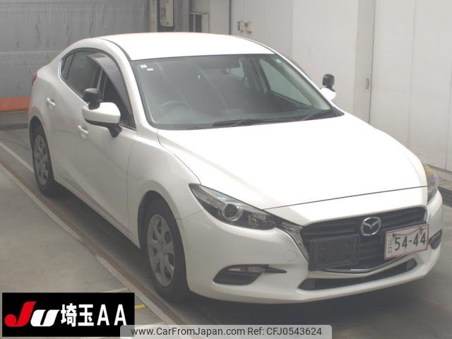 mazda axela 2018 -MAZDA--Axela BM6FJ-201289---MAZDA--Axela BM6FJ-201289- image 1