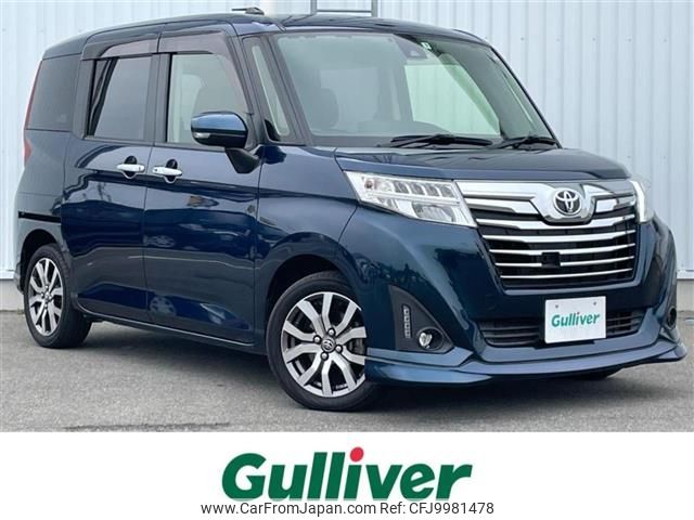 toyota roomy 2017 -TOYOTA--Roomy DBA-M900A--M900A-0104845---TOYOTA--Roomy DBA-M900A--M900A-0104845- image 1