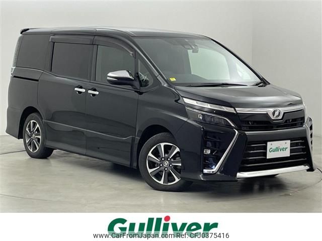 toyota voxy 2019 -TOYOTA--Voxy DBA-ZRR80W--ZRR80-0527274---TOYOTA--Voxy DBA-ZRR80W--ZRR80-0527274- image 1