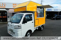 daihatsu hijet-truck 2017 CFJ1509658