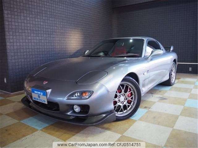 mazda rx-7 2003 -MAZDA--RX-7 GF-FD3S--FD3S-606113---MAZDA--RX-7 GF-FD3S--FD3S-606113- image 1