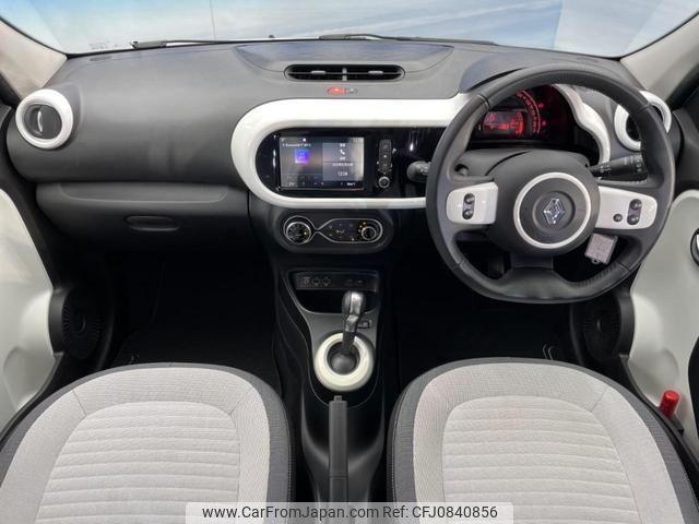 renault twingo 2021 quick_quick_AHH4B_VF1AH000XL0817203 image 2