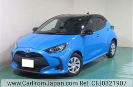 toyota yaris 2020 -TOYOTA--Yaris 5BA-MXPA10--MXPA10-2023496---TOYOTA--Yaris 5BA-MXPA10--MXPA10-2023496-