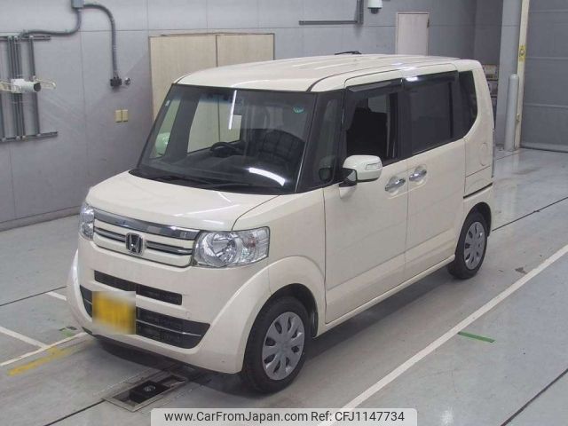 honda n-box 2014 -HONDA 【金沢 583み1120】--N BOX JF1-1625407---HONDA 【金沢 583み1120】--N BOX JF1-1625407- image 1