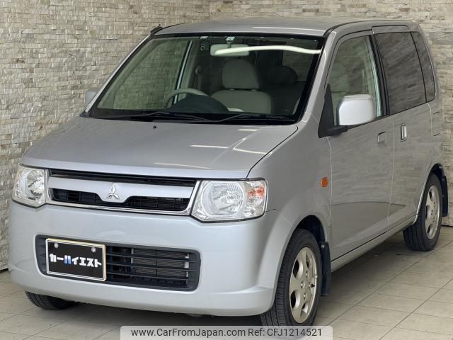 mitsubishi ek-wagon 2007 quick_quick_DBA-H82W_H82W-0146932 image 2