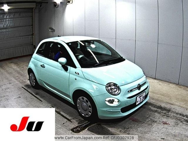 fiat 500 2021 -FIAT 【愛媛 537ゆ】--Fiat 500 31212-ZFA3120000JE80717---FIAT 【愛媛 537ゆ】--Fiat 500 31212-ZFA3120000JE80717- image 1