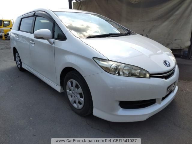 toyota wish 2014 CFJ1641037 image 2