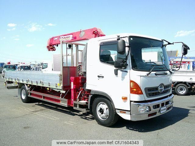 hino ranger 2016 CFJ1604343 image 2