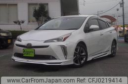 toyota prius 2021 -TOYOTA--Prius 6AA-ZVW51--ZVW51-6211964---TOYOTA--Prius 6AA-ZVW51--ZVW51-6211964-