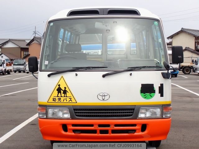 toyota coaster 2004 -TOYOTA--Coaster KK-HZB40--HZB40-0006885---TOYOTA--Coaster KK-HZB40--HZB40-0006885- image 2