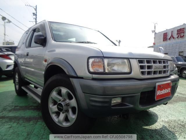 isuzu mu 1999 quick_quick_UES73EW_UES73EW-4103621 image 1