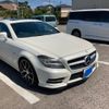 mercedes-benz cls-class 2011 CFJ1551258 image 2