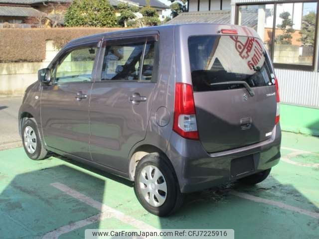 suzuki wagon-r 2009 -SUZUKI--Wagon R DBA-MH23S--MH23S-136348---SUZUKI--Wagon R DBA-MH23S--MH23S-136348- image 2