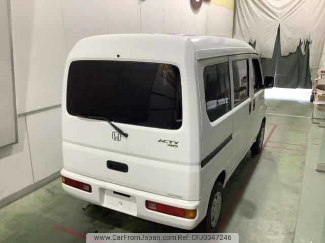 honda acty-van 2006 -HONDA--Acty Van HH6--1606636---HONDA--Acty Van HH6--1606636- image 2