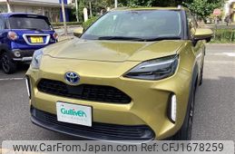 toyota yaris-cross 2020 CFJ1678259