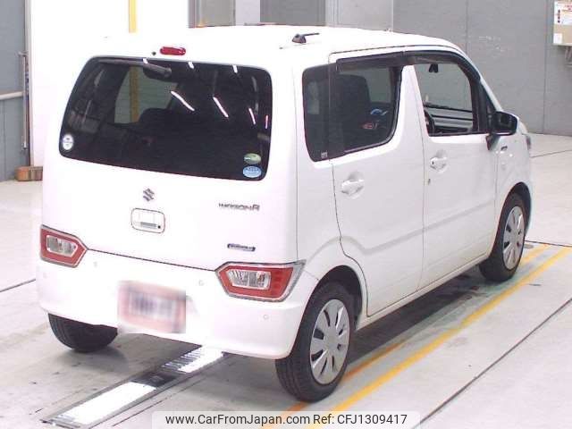 suzuki wagon-r 2020 -SUZUKI--Wagon R 5AA-MH95S--MH95S-119816---SUZUKI--Wagon R 5AA-MH95S--MH95S-119816- image 2