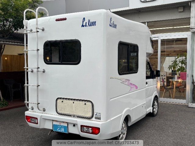suzuki carry-truck 2025 CFJ1703473 image 2