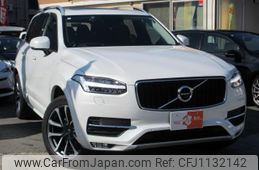 volvo xc90 2018 quick_quick_DBA-LB420XC_YV1LF10MCK1451631