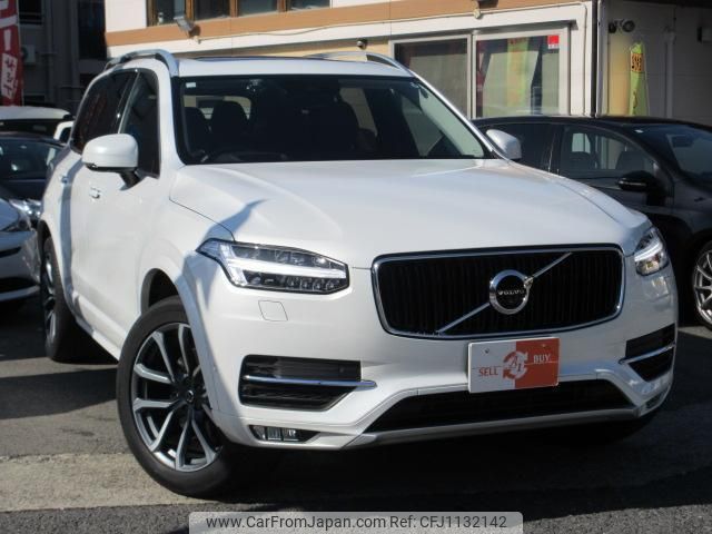volvo xc90 2018 quick_quick_DBA-LB420XC_YV1LF10MCK1451631 image 1