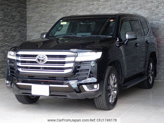 toyota land-cruiser 2023 CFJ1749178 image 1