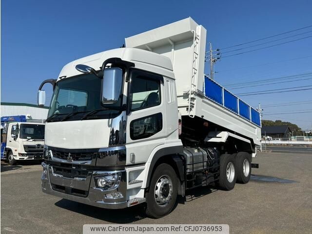 mitsubishi-fuso super-great 2024 -MITSUBISHI--Super Great 2KG-FV70HX--FV70HX-***537---MITSUBISHI--Super Great 2KG-FV70HX--FV70HX-***537- image 1