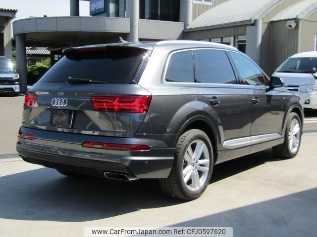 audi q7 2020 -AUDI 【香川 300ﾙ7101】--Audi Q7 4MCYRA--KD047075---AUDI 【香川 300ﾙ7101】--Audi Q7 4MCYRA--KD047075- image 2