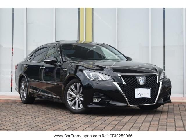 toyota crown-hybrid 2015 quick_quick_DAA-AWS210_AWS210-6099877 image 1