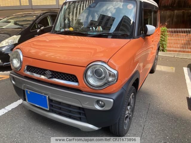 suzuki hustler 2014 CFJ1673896 image 1