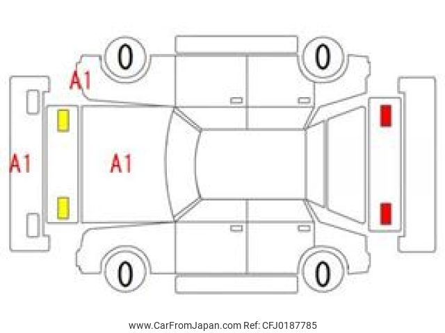 audi a3 2017 -AUDI--Audi A3 DBA-8VCXSL--WAUZZZ8V1J1019182---AUDI--Audi A3 DBA-8VCXSL--WAUZZZ8V1J1019182- image 2