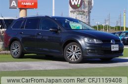 volkswagen golf-variant 2016 -VOLKSWAGEN--VW Golf Variant DBA-AUCJZ--WVWZZZAUZGP619064---VOLKSWAGEN--VW Golf Variant DBA-AUCJZ--WVWZZZAUZGP619064-