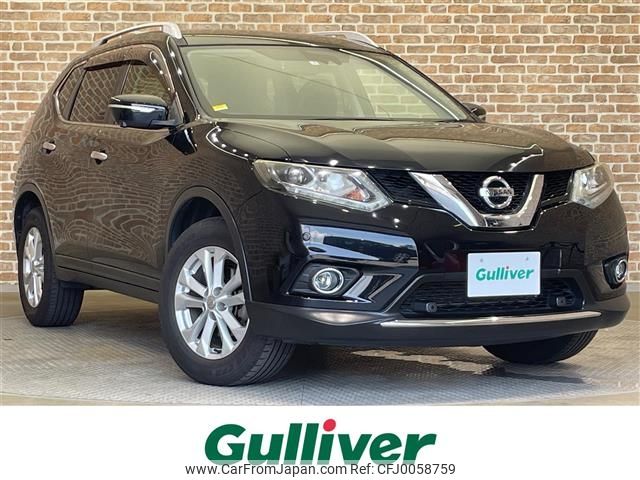 nissan x-trail 2014 -NISSAN--X-Trail DBA-NT32--NT32-018244---NISSAN--X-Trail DBA-NT32--NT32-018244- image 1