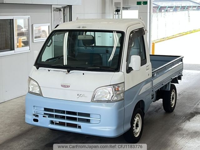 daihatsu hijet-truck 2010 -DAIHATSU--Hijet Truck S201P-0054180---DAIHATSU--Hijet Truck S201P-0054180- image 1