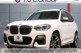 bmw x3 2018 CFJ1870209