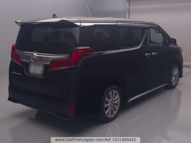 toyota alphard 2021 -TOYOTA--Alphard 3BA-AGH30W--AGH30-9035247---TOYOTA--Alphard 3BA-AGH30W--AGH30-9035247- image 2