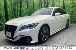 toyota crown-hybrid 2018 quick_quick_AZSH20_AZSH20-1002952