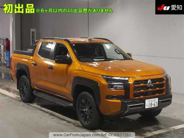 mitsubishi triton 2024 -MITSUBISHI 【なにわ 100ｿ1863】--Triton LC2T-0002504---MITSUBISHI 【なにわ 100ｿ1863】--Triton LC2T-0002504- image 1