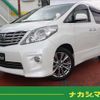 toyota alphard 2010 quick_quick_DBA-GGH25W_GGH25-8016814 image 1