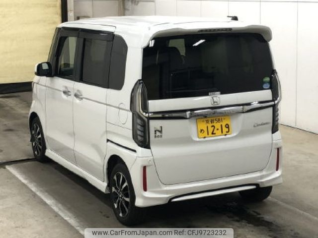 honda n-box 2019 -HONDA 【京都 581め1219】--N BOX JF3-1316352---HONDA 【京都 581め1219】--N BOX JF3-1316352- image 2