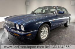 jaguar xj-series 2002 CFJ1843560