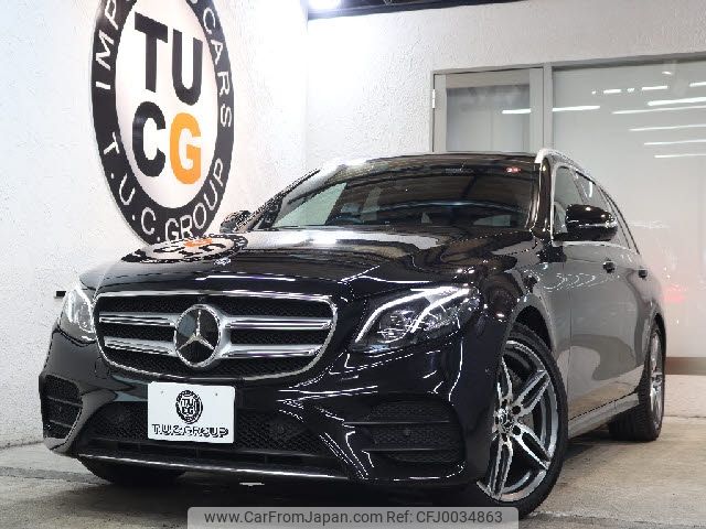 mercedes-benz e-class-station-wagon 2020 -MERCEDES-BENZ--Benz E Class Wagon 4AA-213277C--WDD2132772A717856---MERCEDES-BENZ--Benz E Class Wagon 4AA-213277C--WDD2132772A717856- image 1