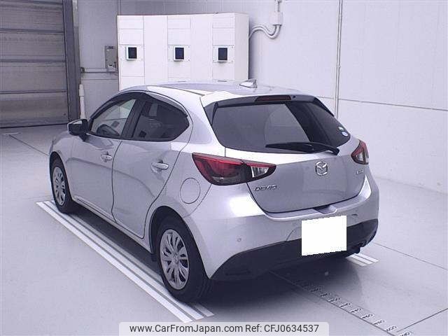 mazda demio 2017 -MAZDA 【京都 503ﾂ6850】--Demio DJ3FS-320616---MAZDA 【京都 503ﾂ6850】--Demio DJ3FS-320616- image 2